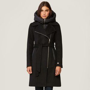 Brand New Never Worn Soia & Kyo Warm Coat, size S